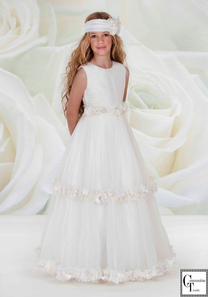 Cap Ras, Trajes de Comunión, Comunión Trendy, Vestidos de Comunión (2)