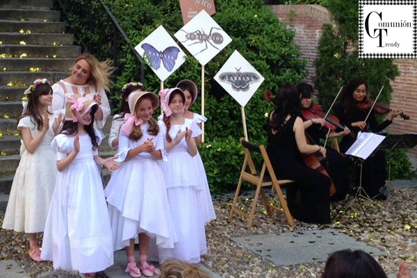 Elena Rubio, Vestidos de Comunion, Trajes de Comunion, Comunion Trendy