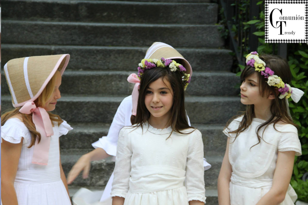 Elena Rubio, Vestidos de Comunion, Trajes de Comunion, Comunion Trendy