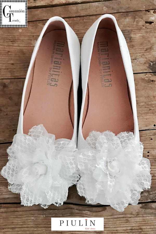Calzado Comunion, Zapatos Comuniones, Piulin, Comunion Trendy, Primera Comunion, 8