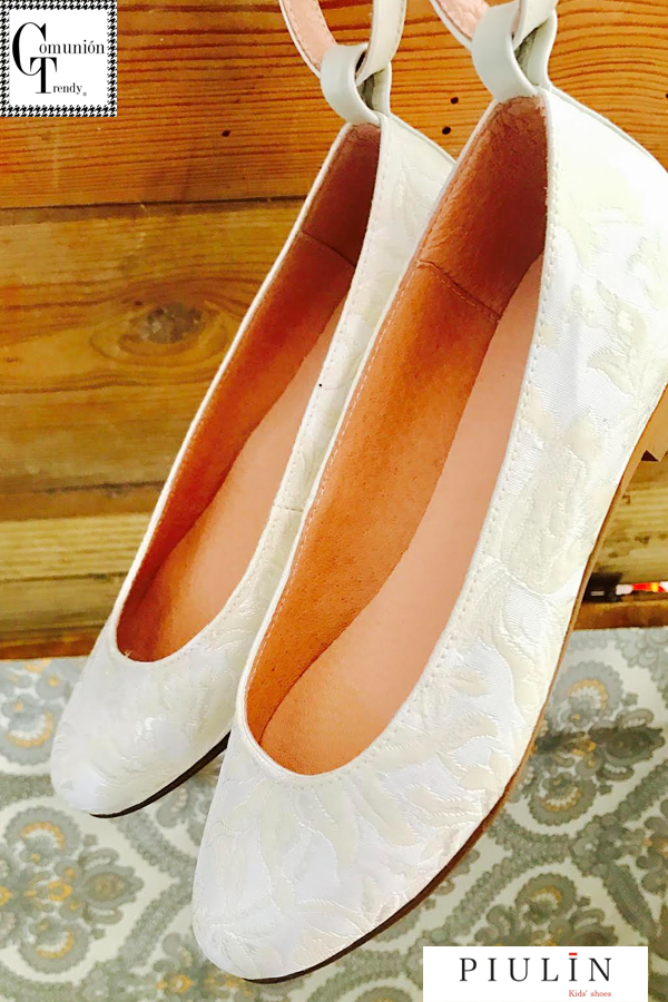 Calzado Comunion, Zapatos Comuniones, Piulin, Comunion Trendy, Primera Comunion, 7