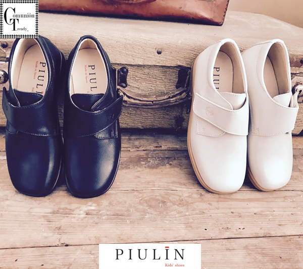 Calzado Comunion, Zapatos Comuniones, Piulin, Comunion Trendy, Primera Comunion, 0