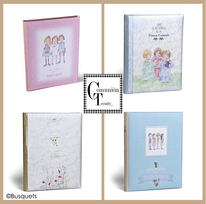 Libros de Comunion, Primera Comunion, Regalos Comunion, 2