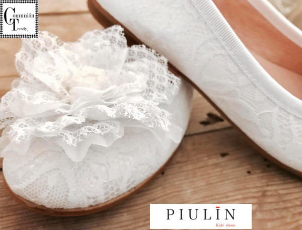 Calzado Comunion, Zapatos Comuniones, Piulin, Comunion Trendy, Primera Comunion, 2