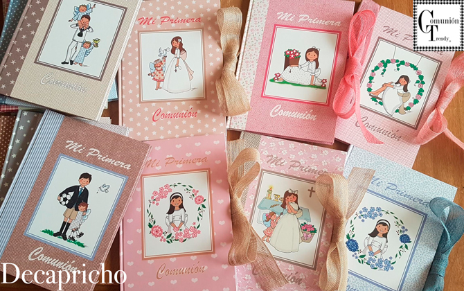 recordatorios comunion, invitaciones comunion, detalles comunion, comunion trendy, 7