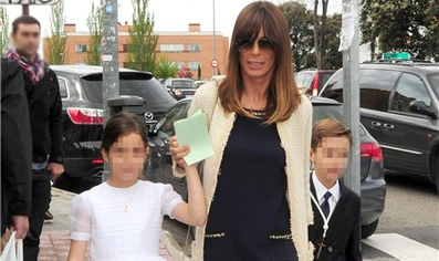 Lydia Bosch, Vestidos Comunion, Comunion Trendy, Moda Infantil, Trajes Comunion