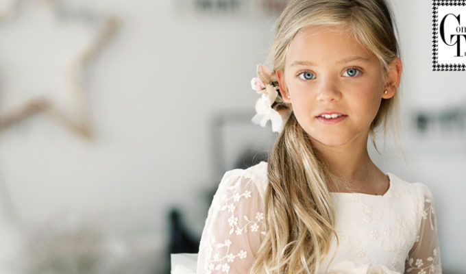 Mivestido, trajes de comunion, vestidos comunion, comunion trendy