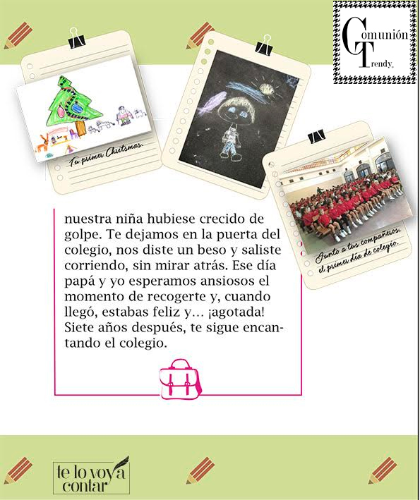 Regalo original primera comunion, primera comunion, detalles comuniones, comunion trendy, libros personalizados, 8 Regalo original primera comunion, primera comunion, detalles comuniones, comunion trendy, libros personalizados, 8