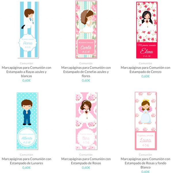 marcapaginas comunion, regalos comunion, detalle invitados comunion, comunion trendy, 10 marcapaginas comunion, regalos comunion, detalle invitados comunion, comunion trendy, 10
