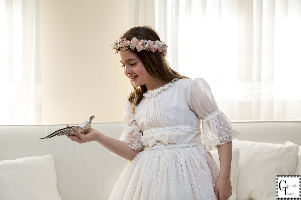Moda Infantil, Vestidos Comunion ninas, Trajes Comunion ninos, Comunion Trendy, 5