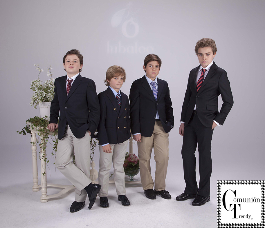 Moda Infantil, Vestidos Comunion ninas, Trajes Comunion ninos, Comunion Trendy, 3