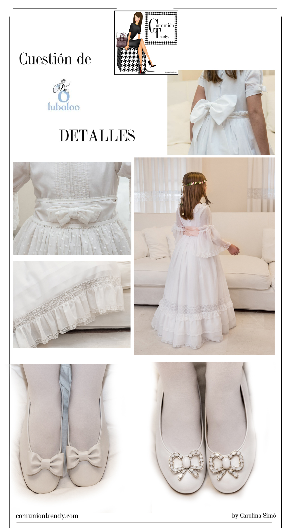 Moda Infantil, Vestidos Comunion ninas, Trajes Comunion ninos, Comunion Trendy, 9