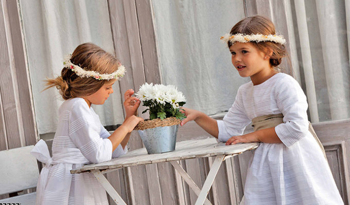 Petritas vestido comunion, trajes comunion, comuniones, moda infantil