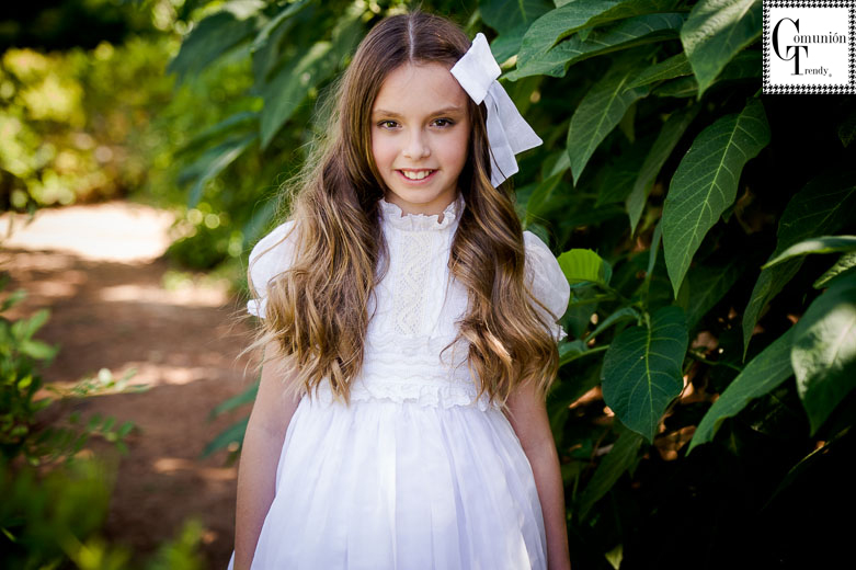Pilar del Toro Vestidos Comunion, Comunion Trendy, Trajes Comunion ninas, 6