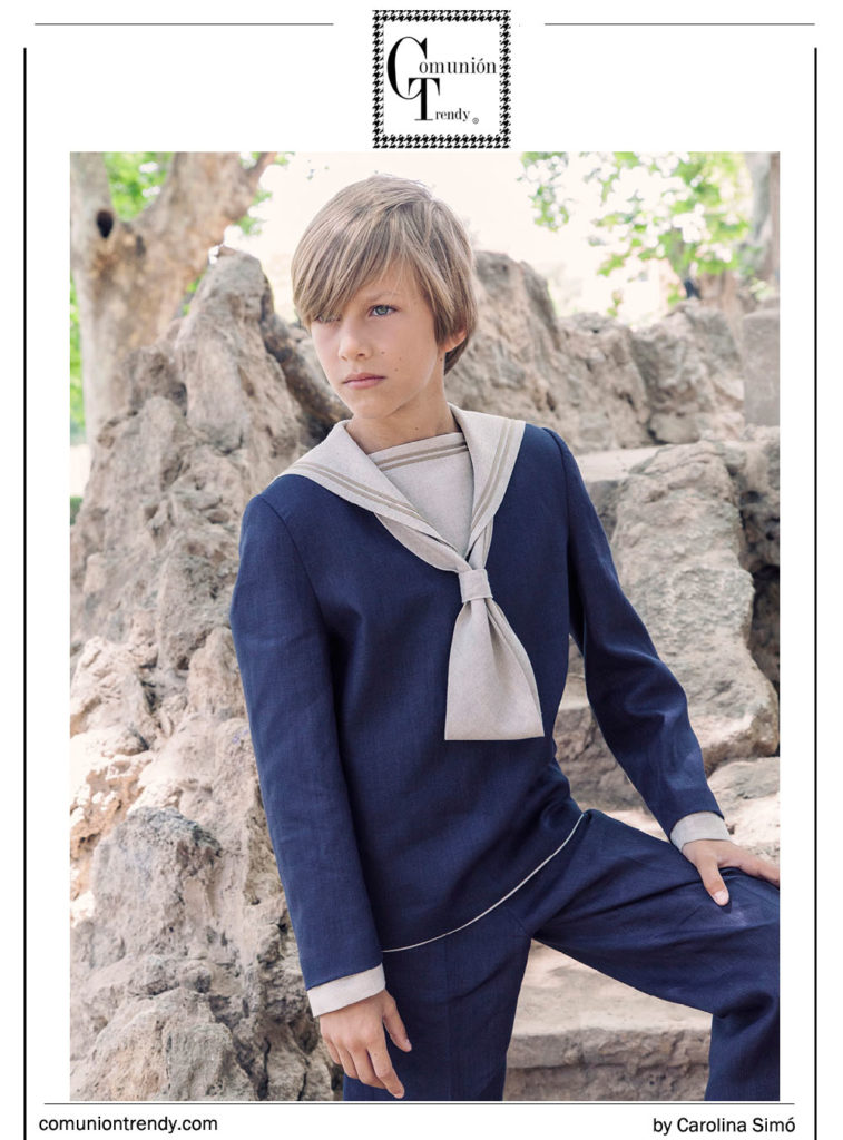 Trajes de Comunion, Vestidos Comunion 2015, Comunion Trendy, Comunion Barcarola, 1