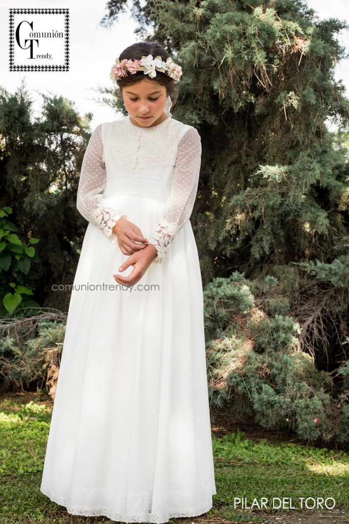 Pilar del Toro, vestidos de comunion, trajes comunion, comunion trendy, 4