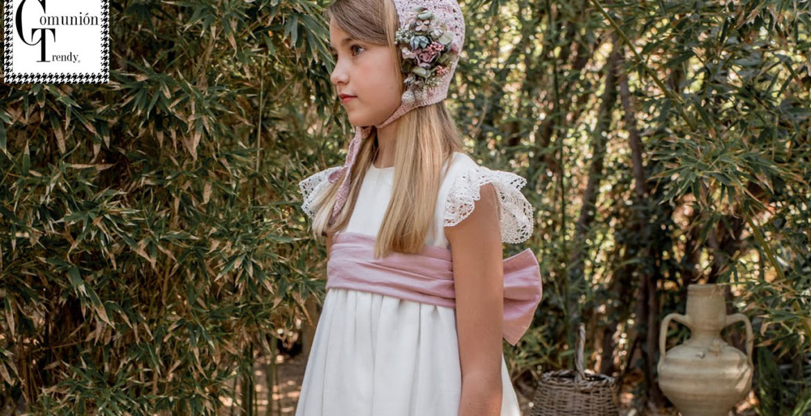 trajes de comunion 2021, INES VEGA, vestidos comunion, comuniones, tendencias comunion, comunion trendy, 0