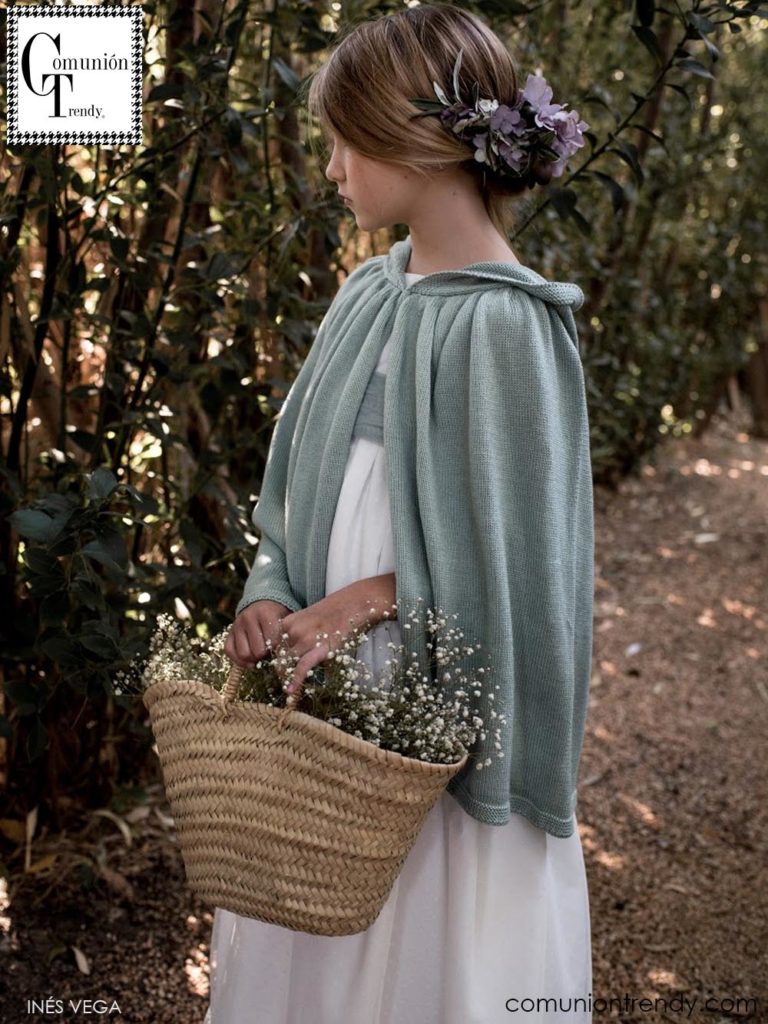 trajes de comunion 2021, INES VEGA, vestidos comunion, comuniones, tendencias comunion, comunion trendy, 3