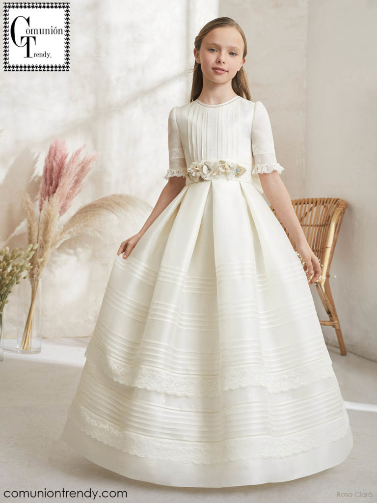 trajes de comunion 2021, vestidos comunion, comuniones, tendencias comunion, comunion trendy, 3
