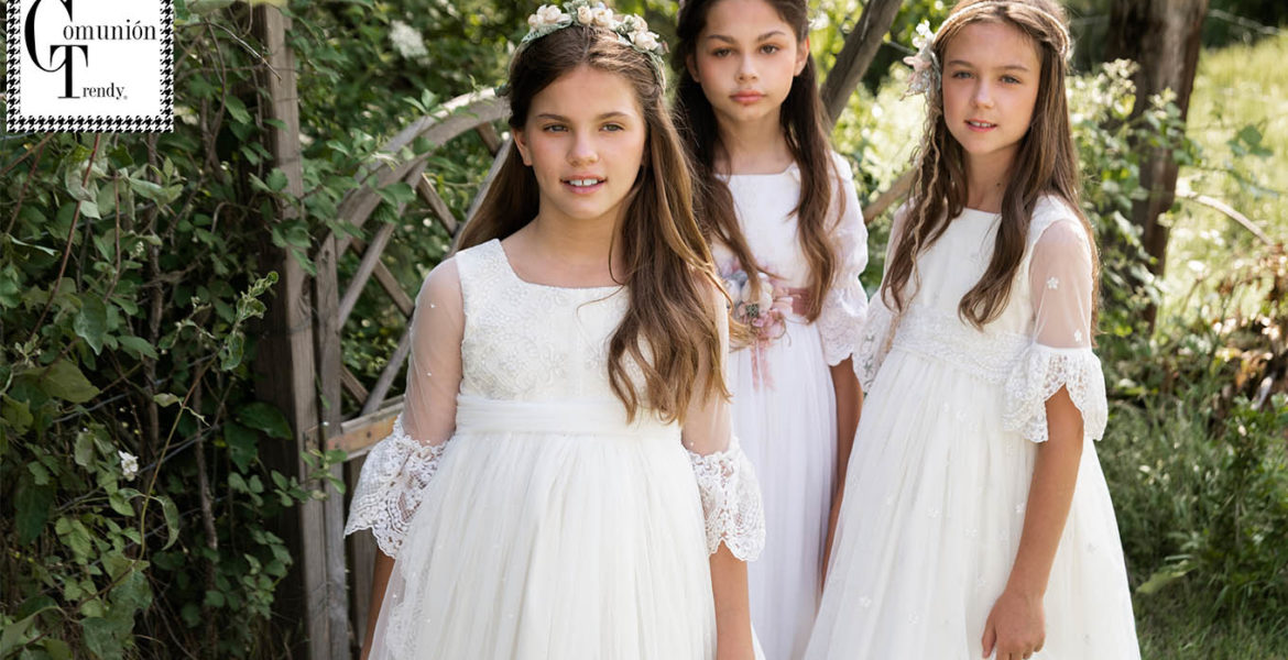 Trajes de comunion, vestidos comunion, manuela montero, comunion trendy, 0