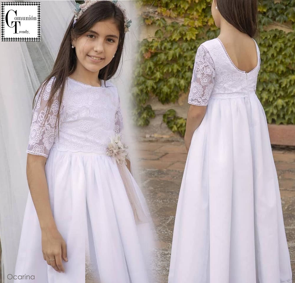 Trajes comunion, comunion trendy, ocarina moda infantil, vestidos comunion, 4 Trajes comunion, comunion trendy, ocarina moda infantil, vestidos comunion, 4