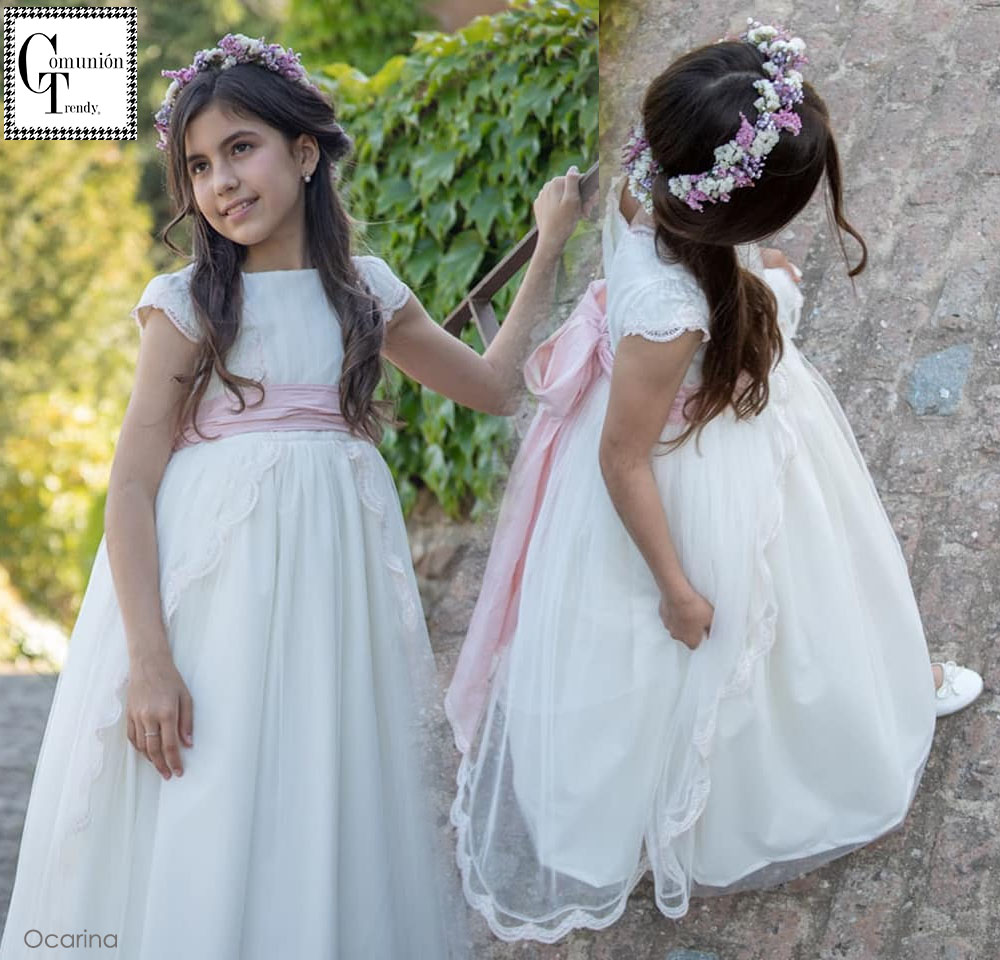Trajes comunion, comunion trendy, ocarina moda infantil, vestidos comunion, 5 Trajes comunion, comunion trendy, ocarina moda infantil, vestidos comunion, 5