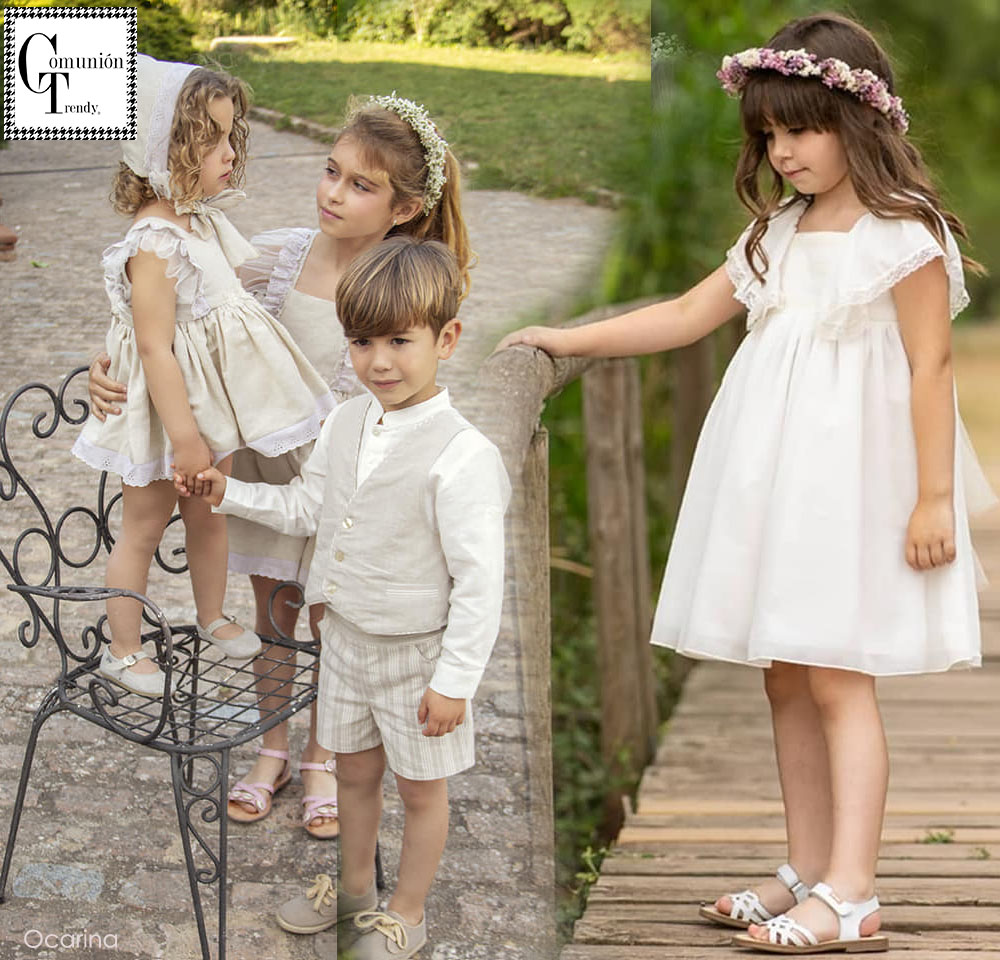 Trajes comunion, comunion trendy, ocarina moda infantil, vestidos comunion, 7 Trajes comunion, comunion trendy, ocarina moda infantil, vestidos comunion, 7