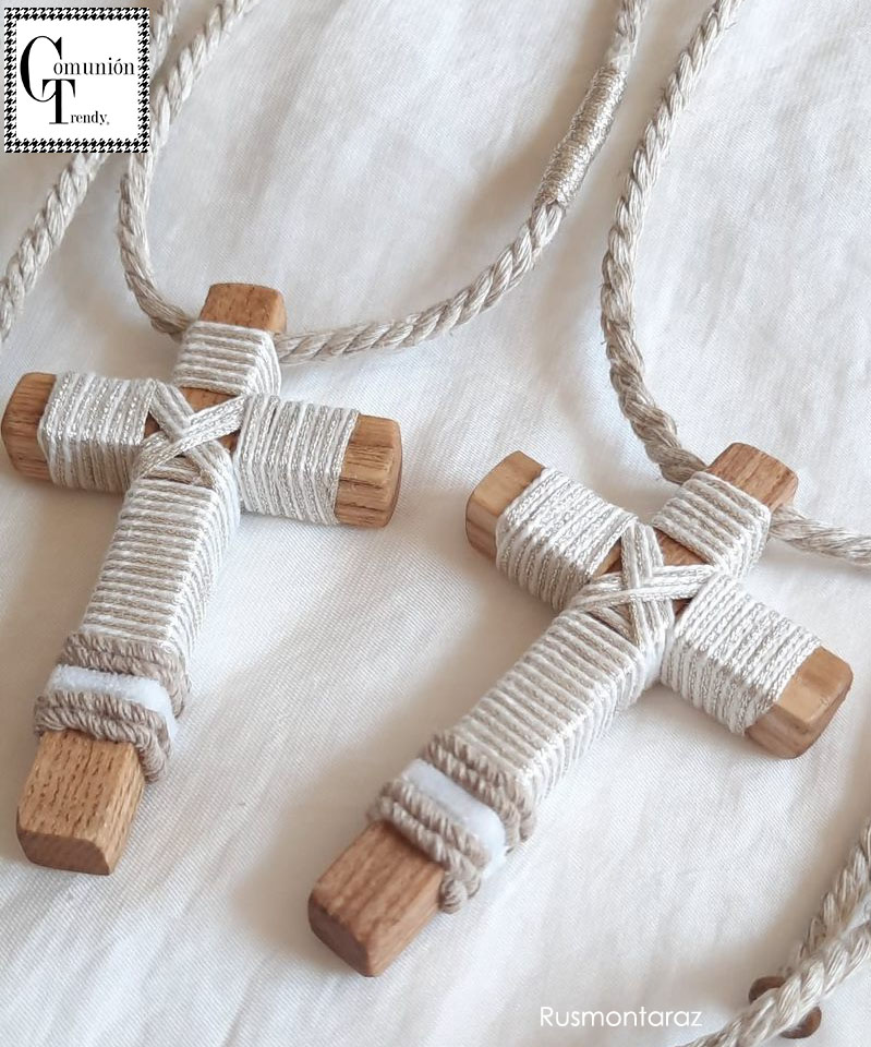 cruces comunion, rusmontaraz, comunion trendy, 1 cruces comunion, rusmontaraz, comunion trendy, 1